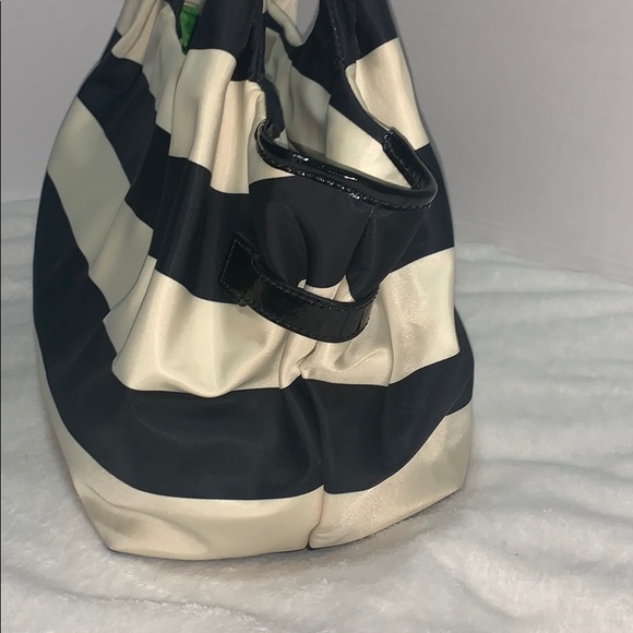 Kate Spade Stripe Purse - Picture 7 of 16